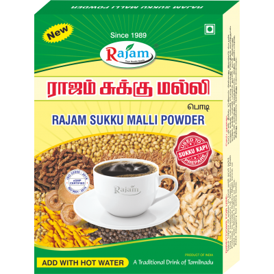Rajam Sukku Kaapi Powder 250g Box